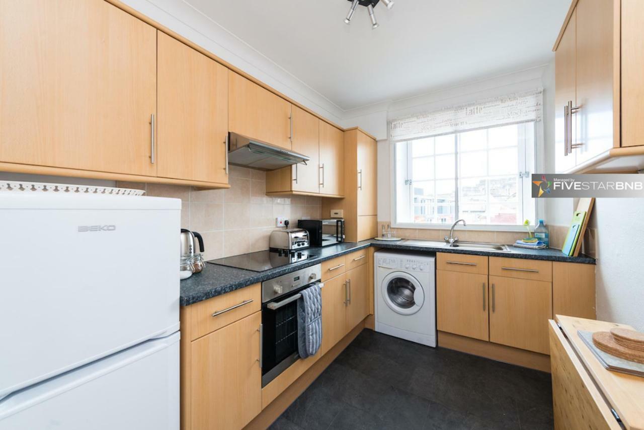 Smart Royal Mile Apartment Edinburgh Exterior foto