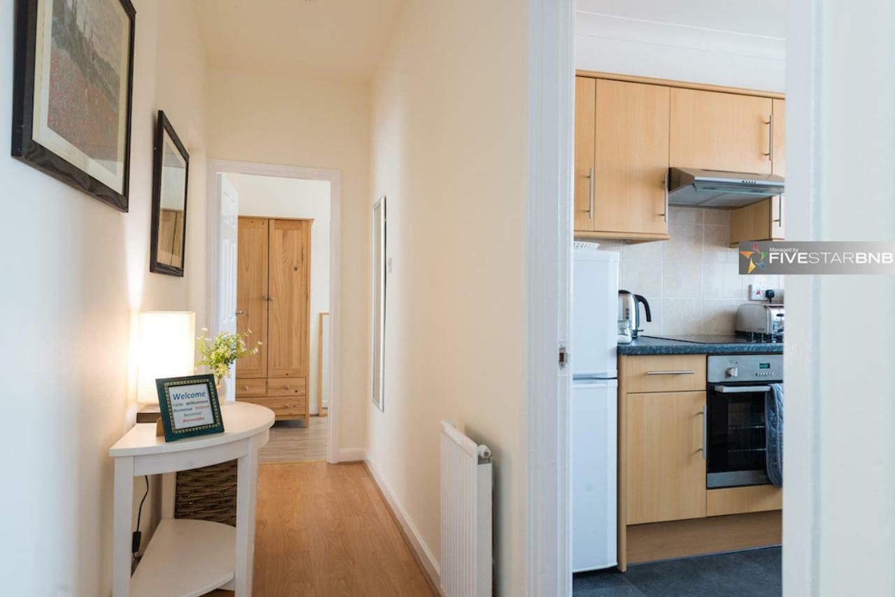 Smart Royal Mile Apartment Edinburgh Exterior foto