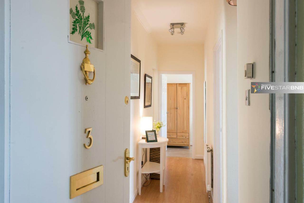 Smart Royal Mile Apartment Edinburgh Exterior foto