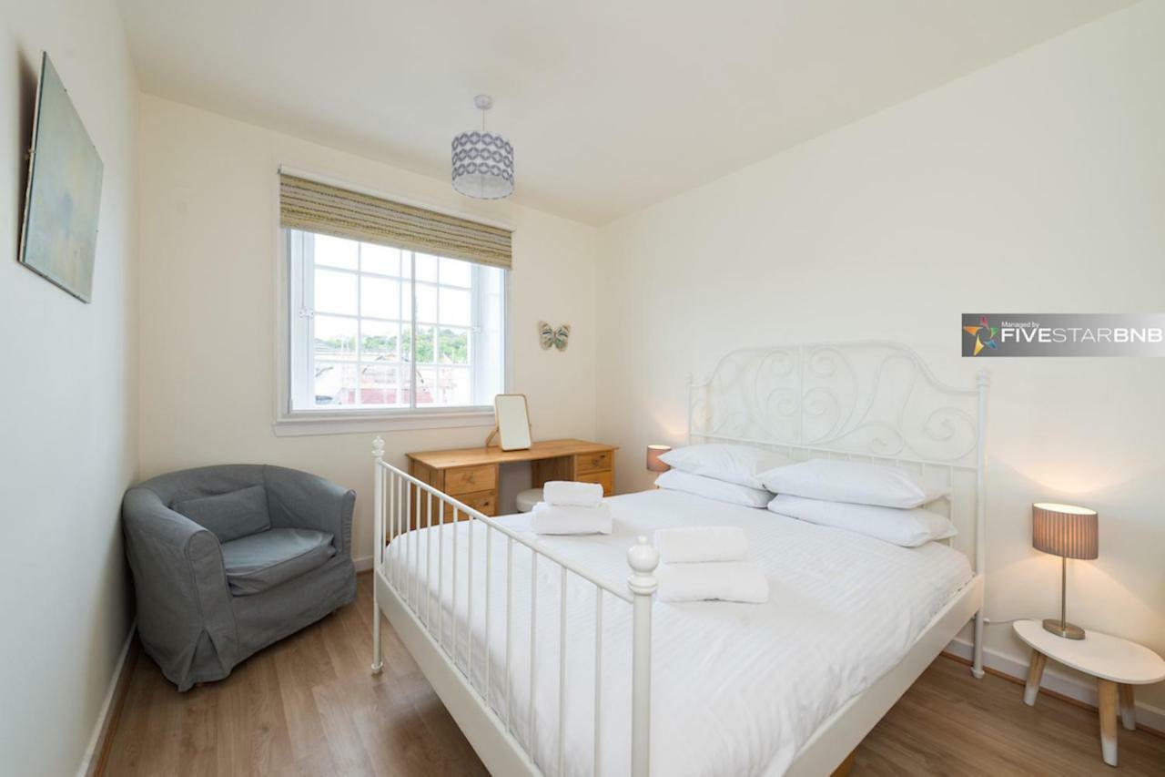 Smart Royal Mile Apartment Edinburgh Exterior foto