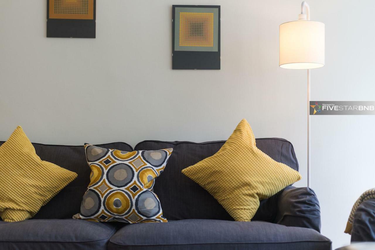 Smart Royal Mile Apartment Edinburgh Exterior foto