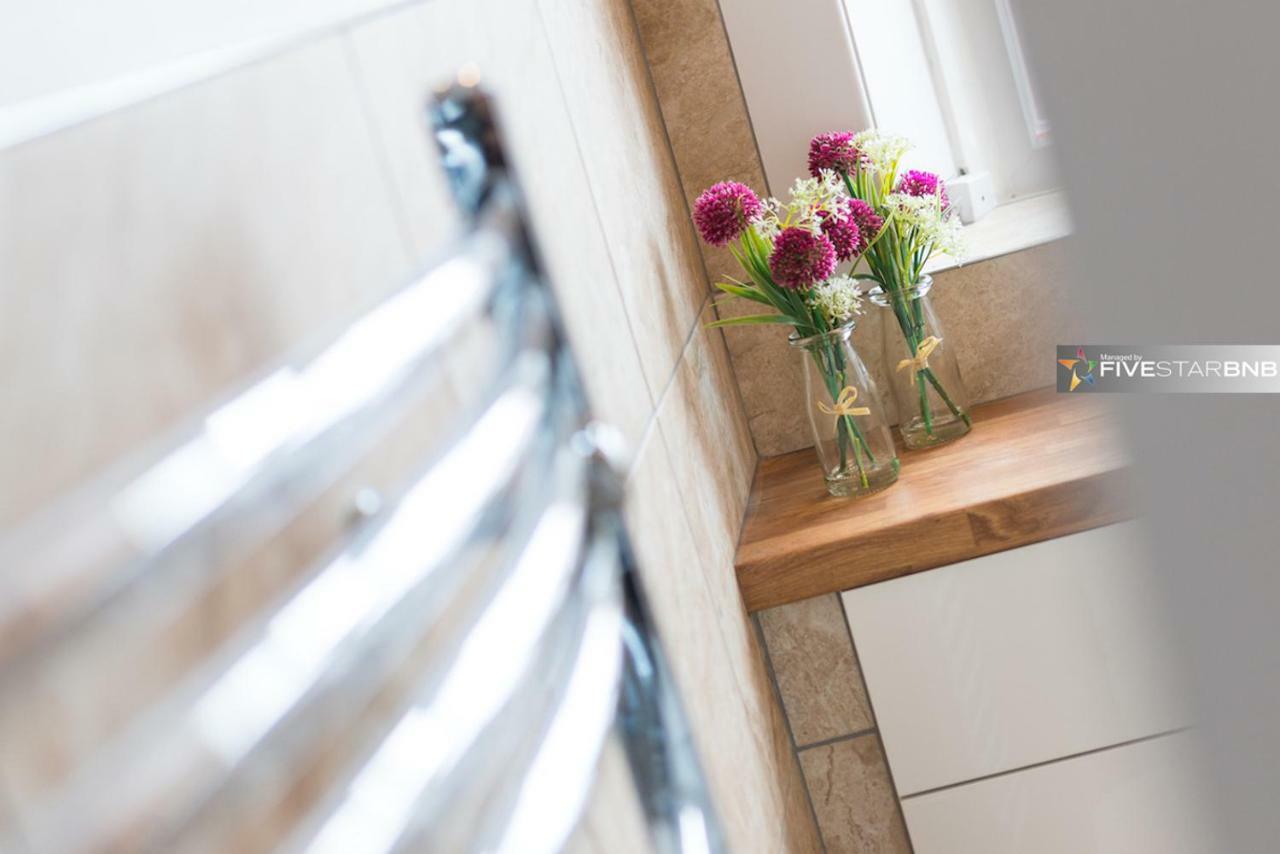 Smart Royal Mile Apartment Edinburgh Exterior foto