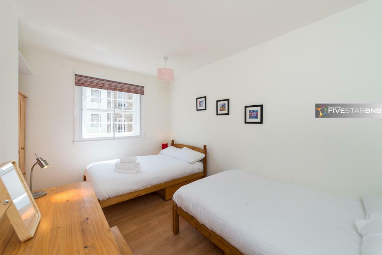 Smart Royal Mile Apartment Edinburgh Exterior foto